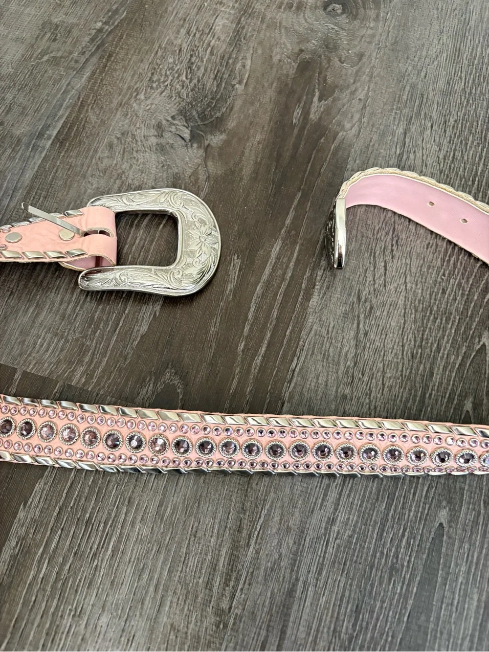 Kippys pink jeweled